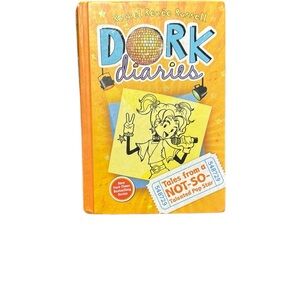 💛10 for $10 or 💰BOGO FREE Dork Diaries Hardcover Book